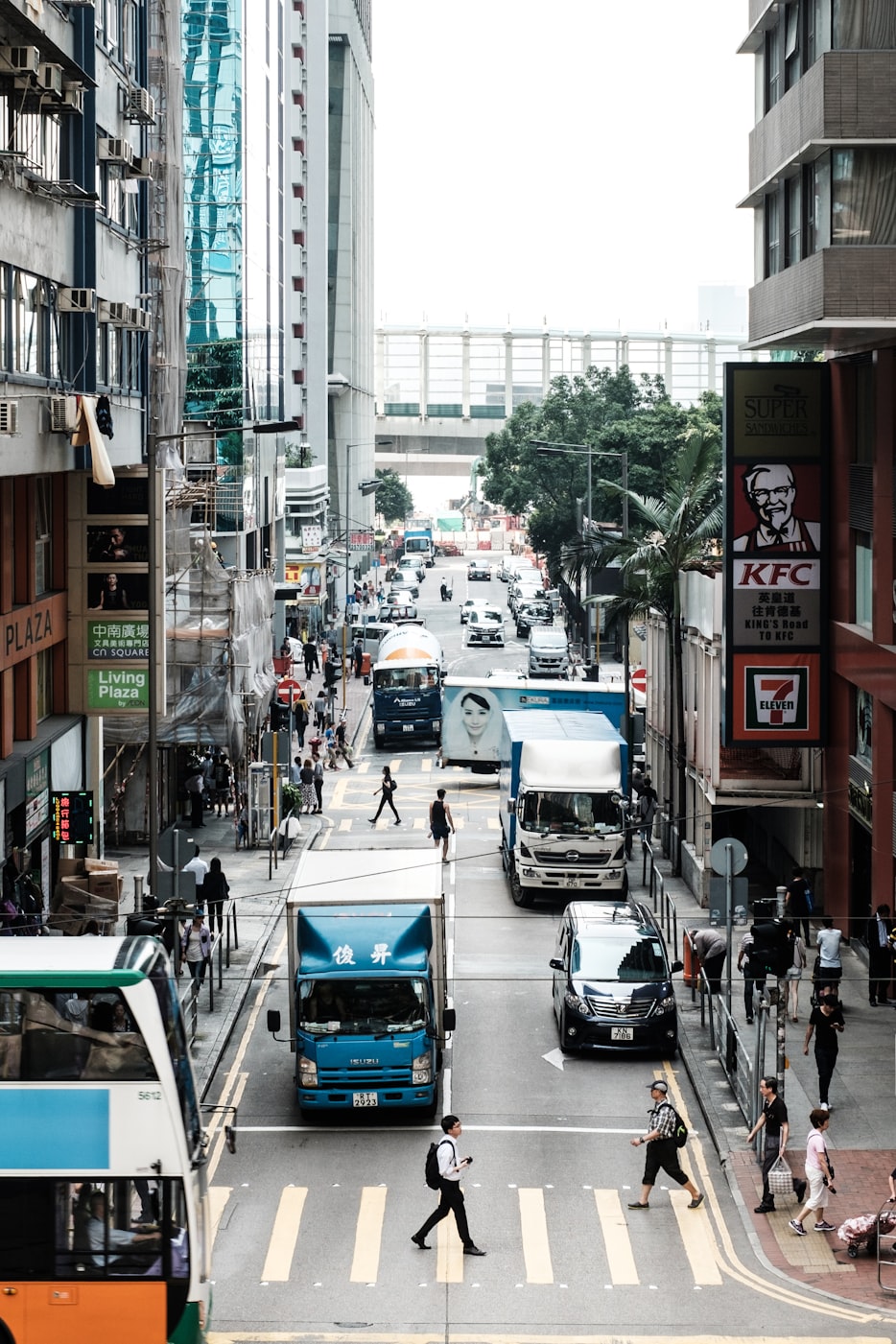 探索香港繁华都市的秘境，最新香港游记全攻略